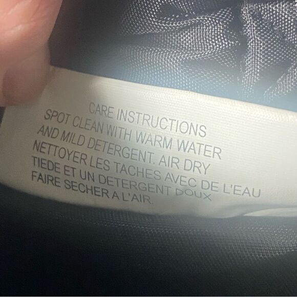 Eddie Bauer Brown Nylon Multi Compartment Crossbody Bag - Picture 7 of 14